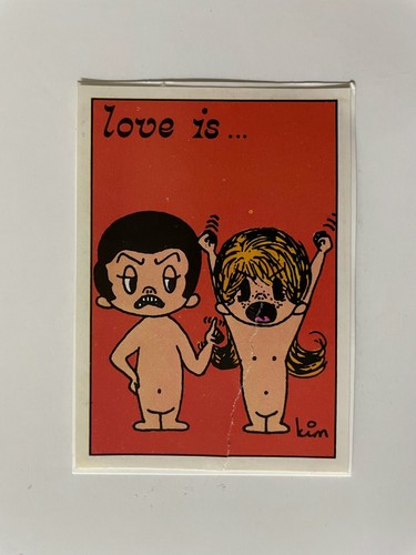 Figurina love l - love, is.../