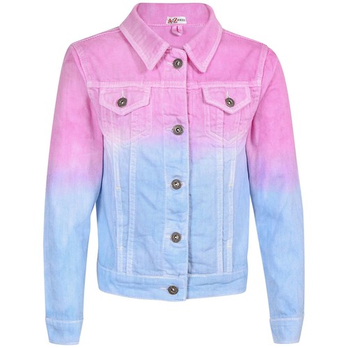 Kids new fashion denim jacket - new,