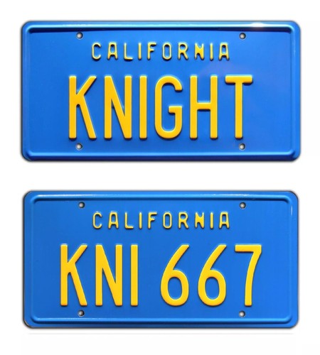 Knight rider kitt - kitt, am