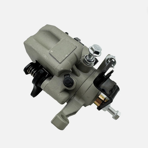New rear brake caliper with - brake,