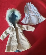 furga paltoncino da sera alta moda furga anni 60 con abito. x bambole susanna et