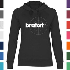 Felpa con cappuccio da donna