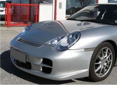 Paraurti anteriore tuning