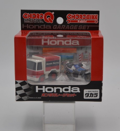 Tomytec choro honda garage - tomytec, "