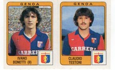 figurina CALCIATORI PANINI