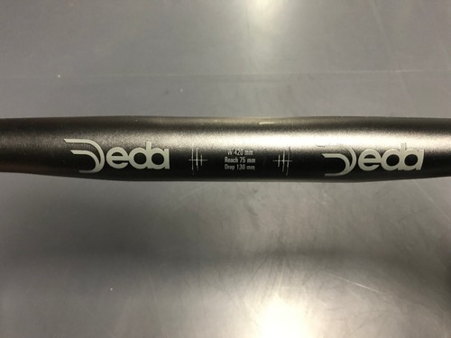 Manubrio deda aero superzero - deda,