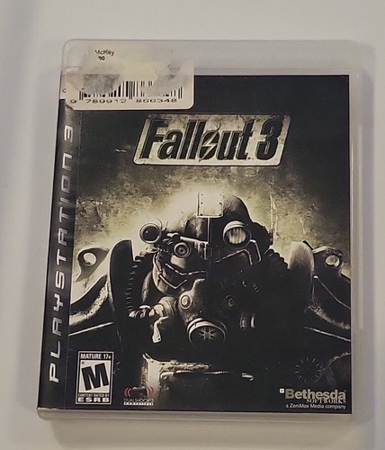 Fallout ps3 con manuale - -,