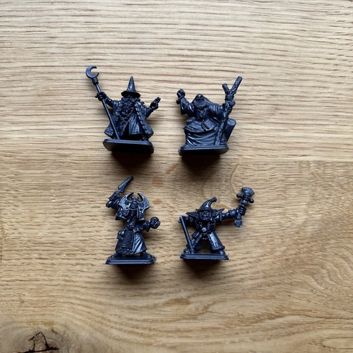 Warhammer fantasy hero quest - warhammer,