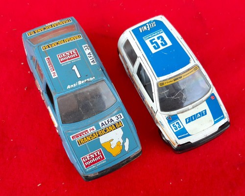 Modellini ricambi alfa 33 - da,