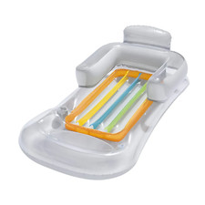 Bestway 43028 Designer Pranzo piscina gonfiabile - Grigio