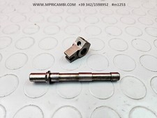 ALBERO VALVOLA ALIMENTAZIONE SCARICO 11259-02B40-000 SUZUKI RG 125 1999