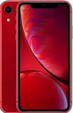 iPhone Xr rosso con TikTok