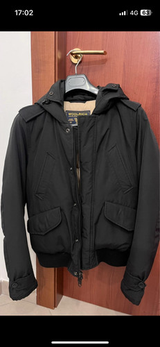 Giacca invernale woolrich per - invernale,