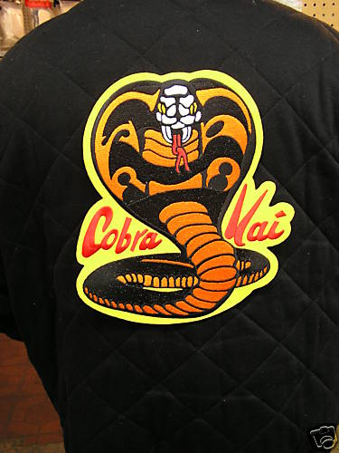 Patch originale cobra - originale,