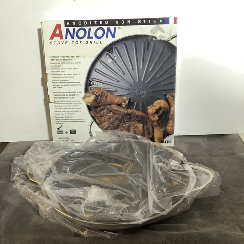 Pollici anolon duro - 12,