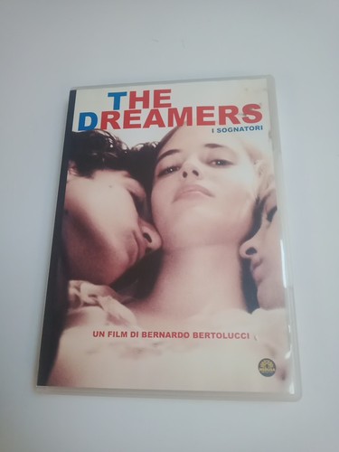 Dvd the dreamers 2003 - dvd,