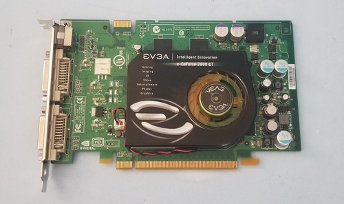 Scheda grafica evga - scheda,