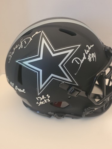 Casco demarcus ware firmato - demarcus,