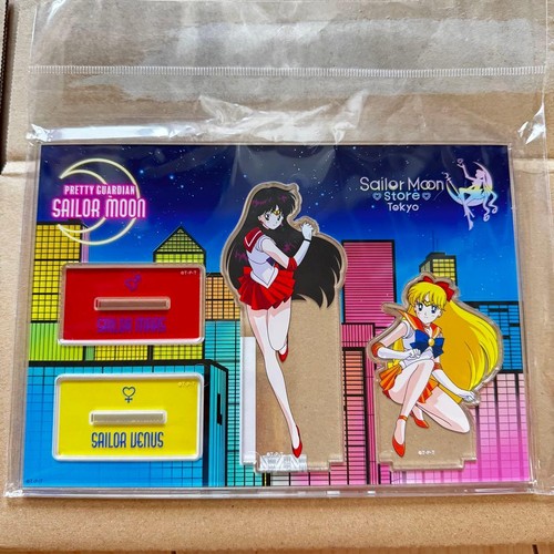 Supporto acrilico sailor moon - sailor,