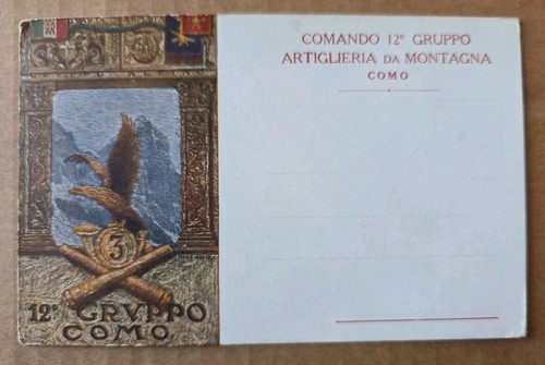 Comando gruppo - 12°,