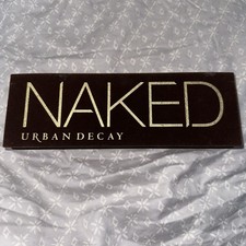 Authentic urban decay naked - authentic,