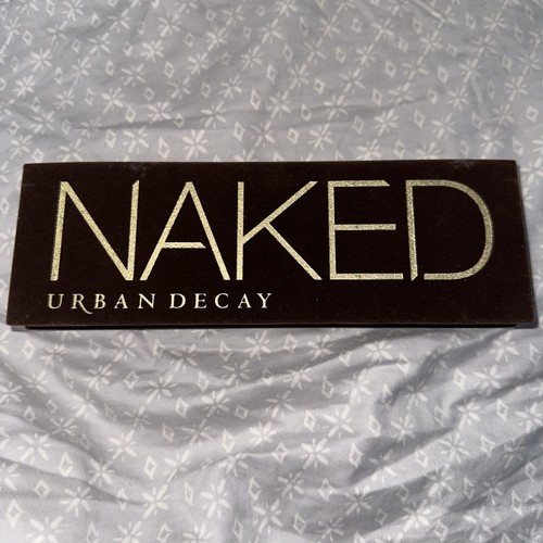 Authentic urban decay naked - urban, 1