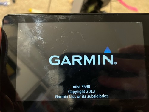 Garmin nuvi 3590lm gps - garmin,