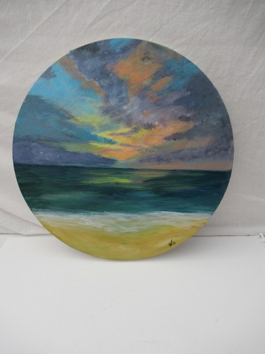Quadro acrilico originale - , su