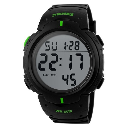 Skmei orologio uomo led - orologio,