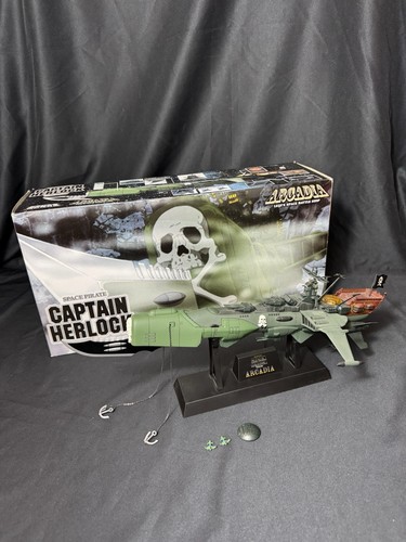 Captain herlock - captain, (harlock)