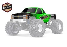 Traxxas 7697-GRN - Green