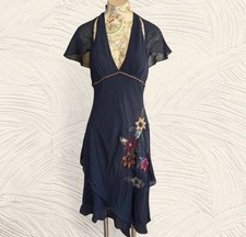 Abito BCBGMaxAzria seta Y2K