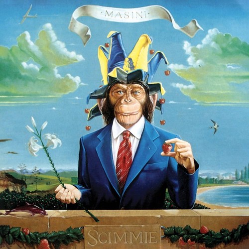 Marco masini scimmie - marco,