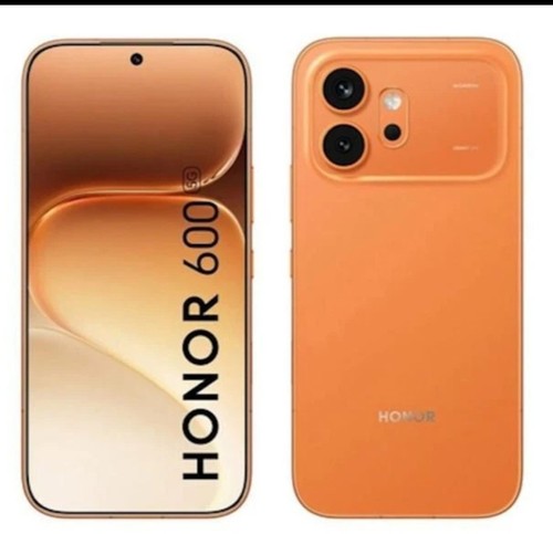 Honor 600 512gb 5 gold - 600, 6.5"