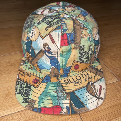 Cappello snapback vintage - , anni
