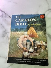 Camper's Bible by Bill Riviere
