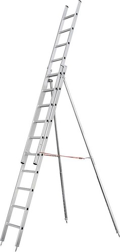 Scala scorrevole per alberi - , da