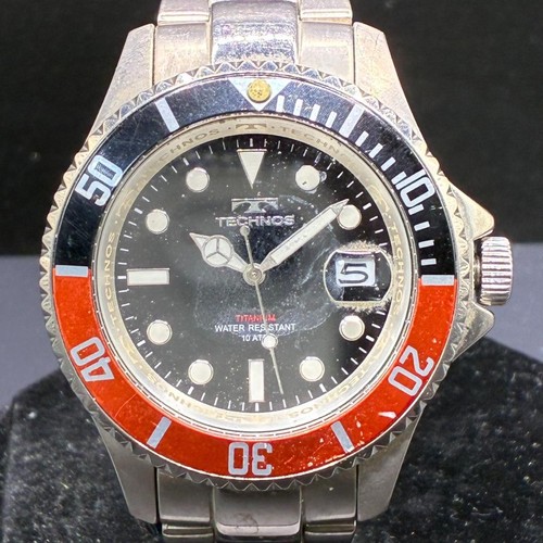 Orologio technos titanio - orologio,