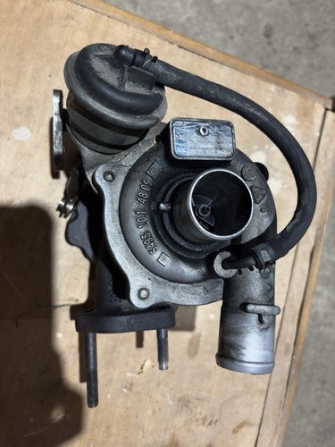 Turbina fiat alfa - turbina, fiat/alfa/opel/lancia