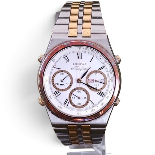 Orologio uomo seiko 7a38 728a - orologio,