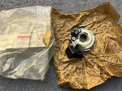 Volvo 240 340 360 740 - , sensore