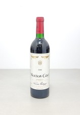 Chateau Mouton Cadet 1988