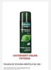 PALMOLIVE SCHIUMA DA BARBA
