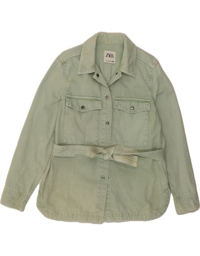 Zara giacca donna denim - giacca,