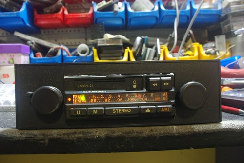 Autoradio epoca blaupunkt - autoradio, d'epoca