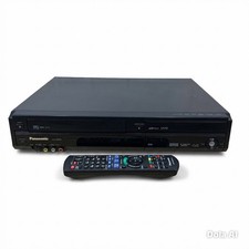 Panasonic VHS DVD DMR-EZ49V