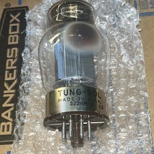 Single Used  Tung Sol 6550