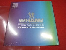 Wham  THE SINGLES  - ECHOES