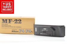 【N come nuovo in scatola】 Nikon MF-22 Data Back Multi Control per Nikon F4 S E dal GIAPPONE