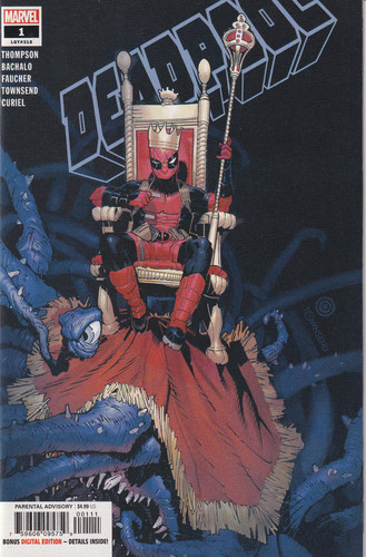 Deadpool cover a - 1,